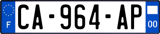 CA-964-AP