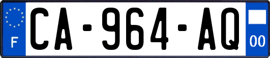 CA-964-AQ