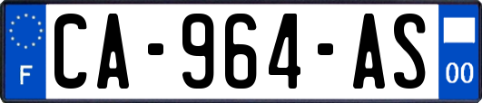 CA-964-AS