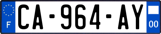 CA-964-AY