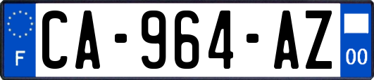 CA-964-AZ