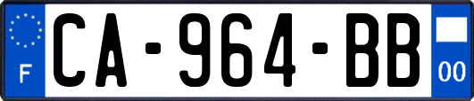 CA-964-BB