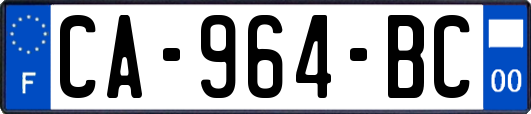 CA-964-BC