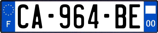 CA-964-BE