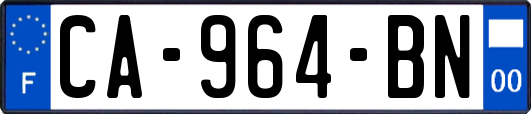 CA-964-BN