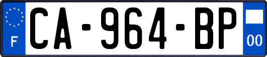 CA-964-BP