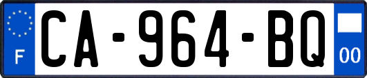 CA-964-BQ