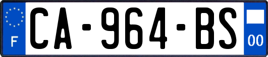 CA-964-BS