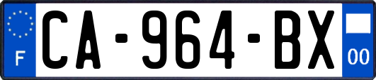 CA-964-BX