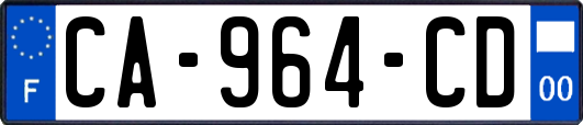 CA-964-CD