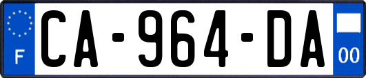 CA-964-DA