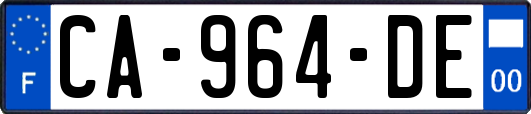 CA-964-DE