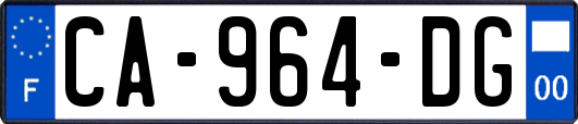 CA-964-DG