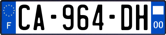 CA-964-DH