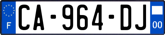 CA-964-DJ