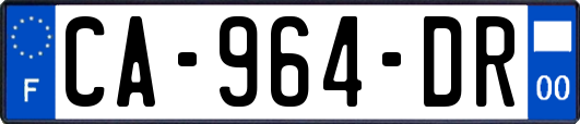 CA-964-DR