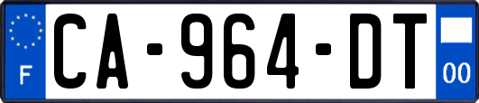 CA-964-DT