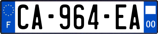 CA-964-EA