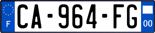 CA-964-FG