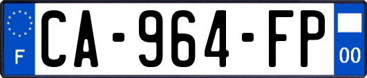 CA-964-FP