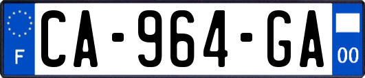 CA-964-GA