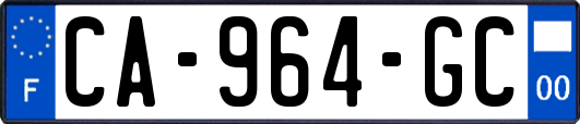 CA-964-GC