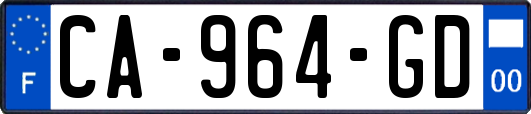 CA-964-GD