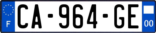 CA-964-GE