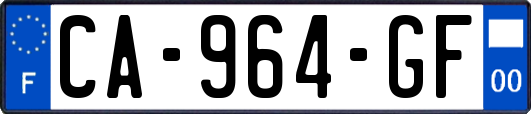 CA-964-GF