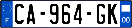 CA-964-GK
