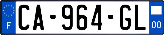 CA-964-GL