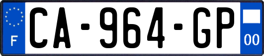 CA-964-GP