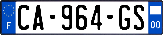 CA-964-GS