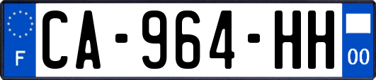 CA-964-HH