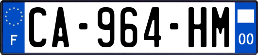 CA-964-HM