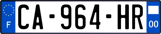 CA-964-HR