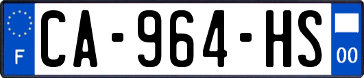 CA-964-HS