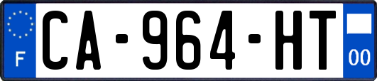 CA-964-HT