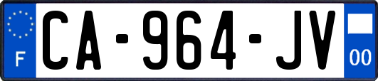 CA-964-JV