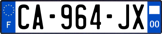 CA-964-JX