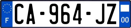 CA-964-JZ