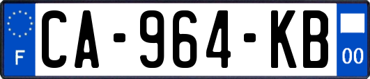 CA-964-KB