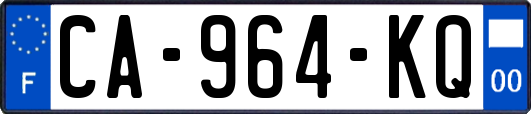 CA-964-KQ