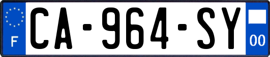 CA-964-SY