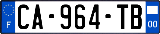 CA-964-TB