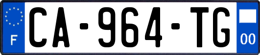 CA-964-TG