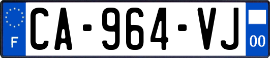 CA-964-VJ