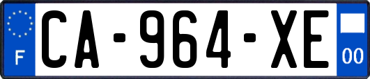 CA-964-XE