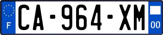 CA-964-XM