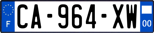 CA-964-XW